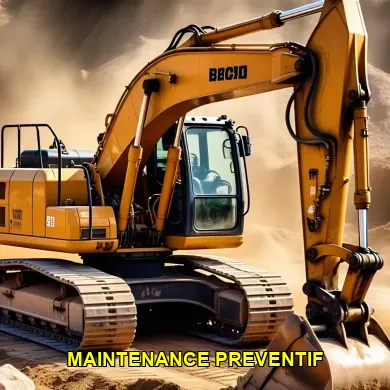 Strategi Efektif Sistem Maintenance Preventif Alat Berat